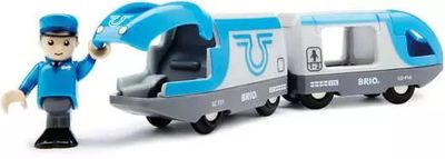 Travel Battery Train
