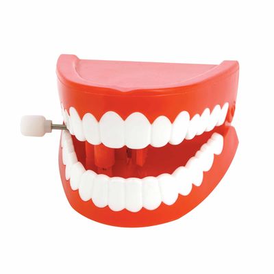 Chattering Teeth Wind Ups