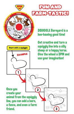 Barnyard Squiggle