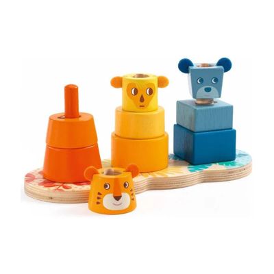 Multi Stack Animals