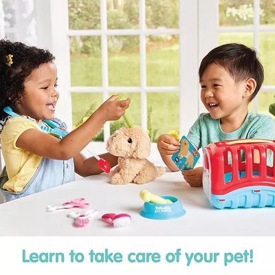 Groom &amp; Play Pet Carrier