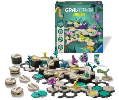 GraviTrax Junior - Jungle