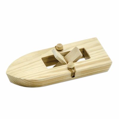 Paddle Boat - Rubber Band