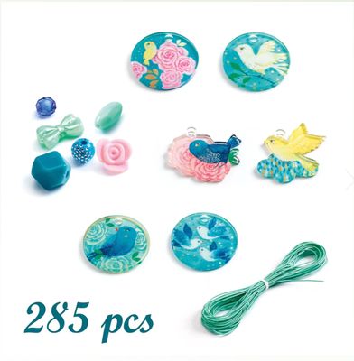Beads &amp; Jewelry - Birds