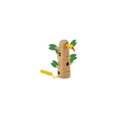 Tropical Lace-Up Tree