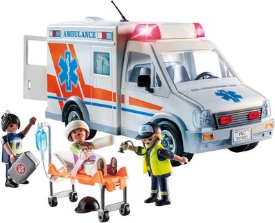 Ambulance - Playmobil 71232