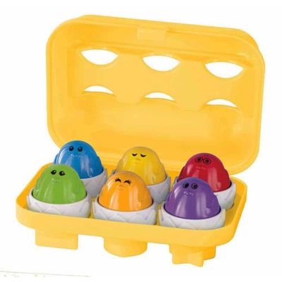 Peek ‘n Peep Eggs