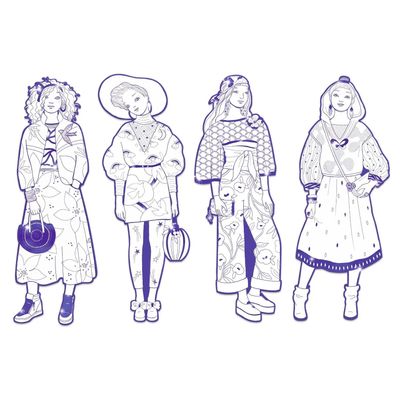 Demoiselles - Zaho &amp; Friends