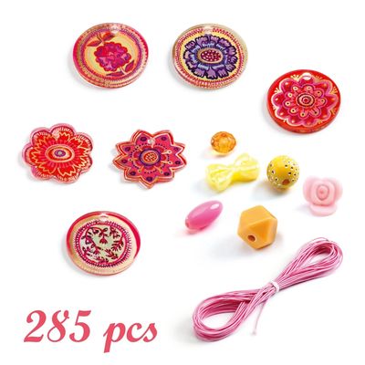 Beads &amp; Jewelry - Flowers