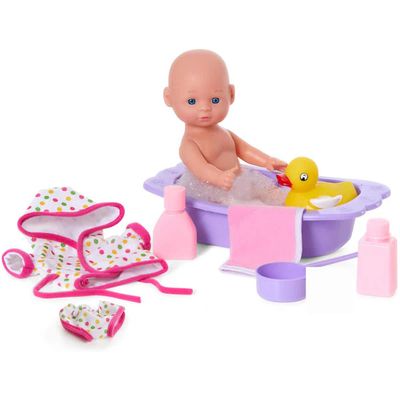 Bathtime Baby