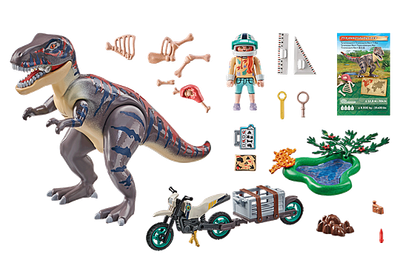 T-Rex Hunt - Playmobil 71524