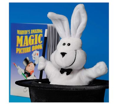 Marvin’s Magic Hat - Red Box