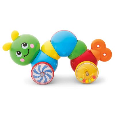 Press ‘n Go Inchworm