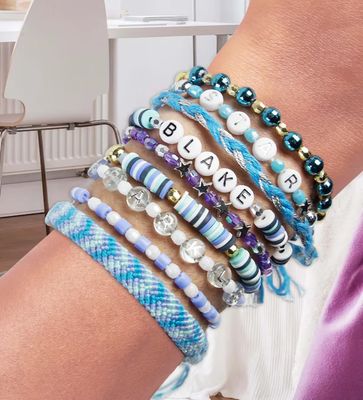 Friendship Bracelets - Midnight
