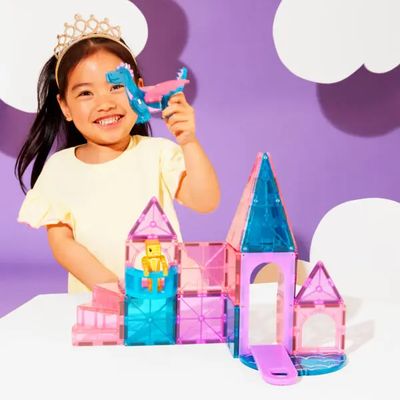 Magna-Tiles Castle 25 piece