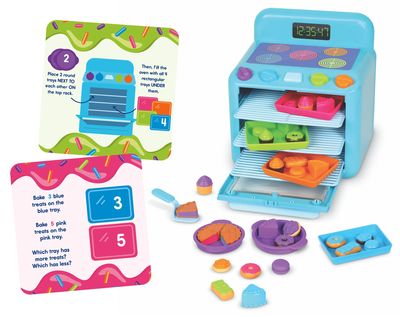 Sorting Sweets Mini Oven