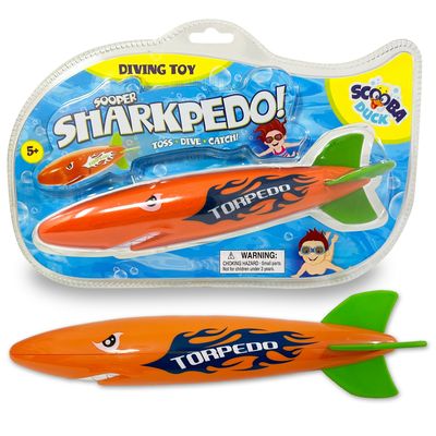 Sharkpedo!