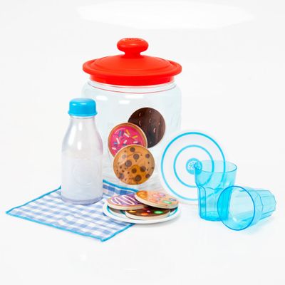 Pretendables Milk &amp; Cookies Set