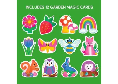 Tufting Kit - Garden Magic
