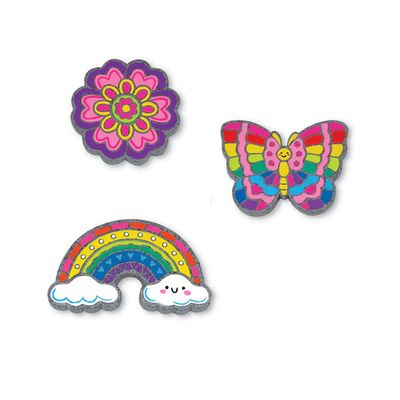 Stepping Stones - Rainbow Garden