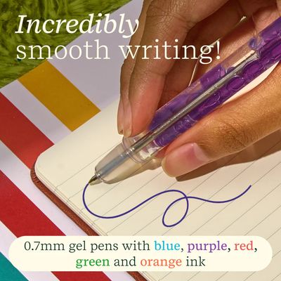 Scented Lava Pens - S/5