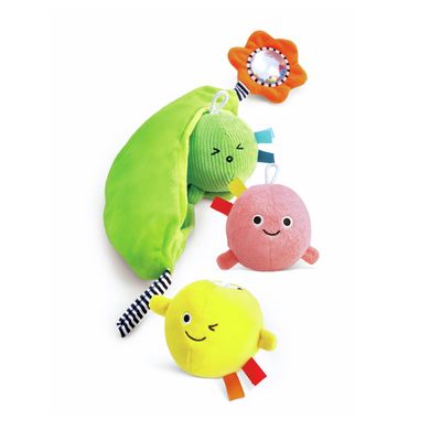 Pea Pod Pals