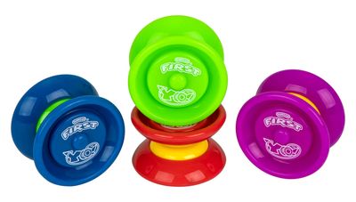 First YoYo
