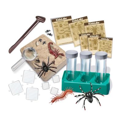 Creepy Crawly Digging Lab