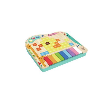 Dynamic Pixel Piano
