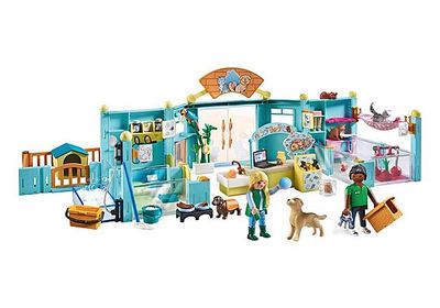 Animal Hotel - Playmobil 71742