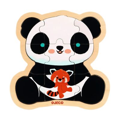 Puzzlo Panda