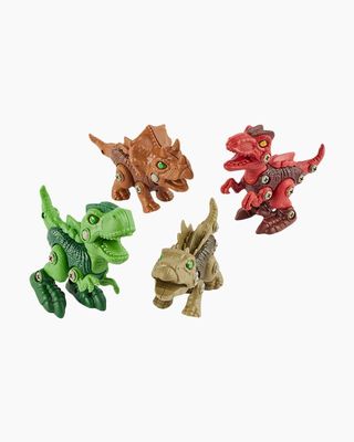 Build Your Own Dinosaurs
