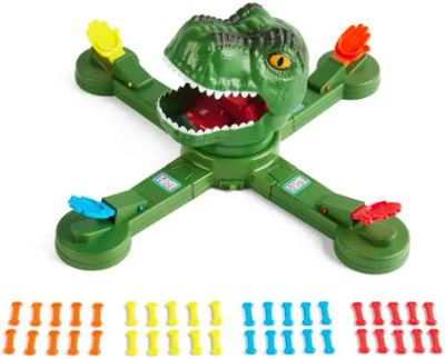 T-Rex Bone Toss