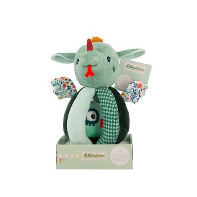 Rattle with Handles - Joe