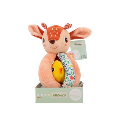 Rattle with Handles - Stella