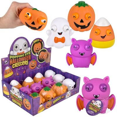 Popping Eye Halloween Critters