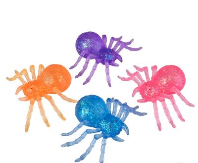 Sugar Squeezy Spider