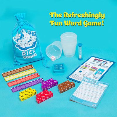 Dice Words