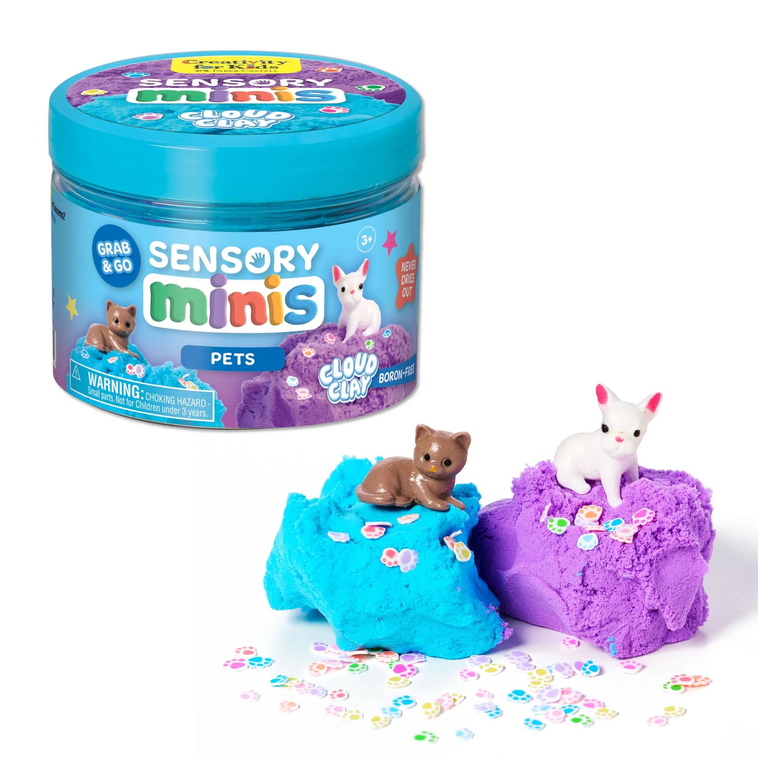 Sensory Minis - Pets