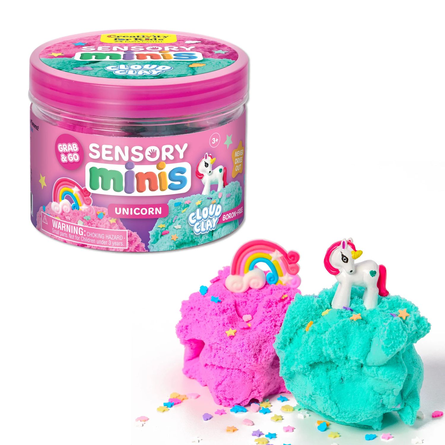 Sensory Minis - Unicorn