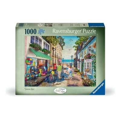Seaview Lane - 1000 Pc. Puzzle