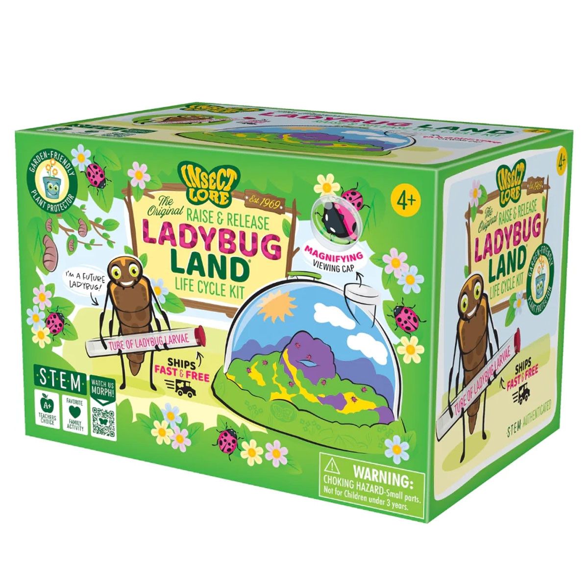 Ladybug Land