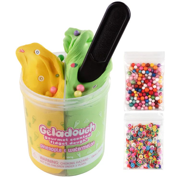 Geladough - Pineapple/Watermelon
