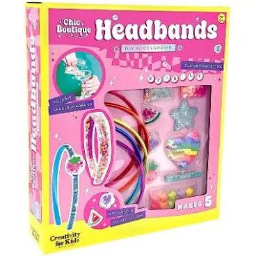 Chic Boutique - Headbands