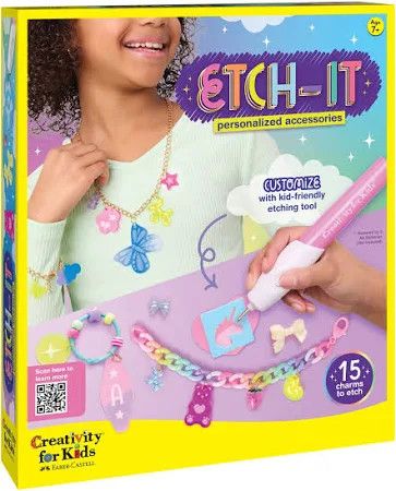 Etch It - Personalized Accessories
