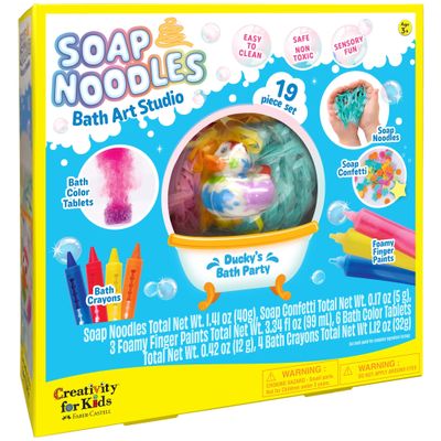 Soap Noodles - Bath Art Studio
