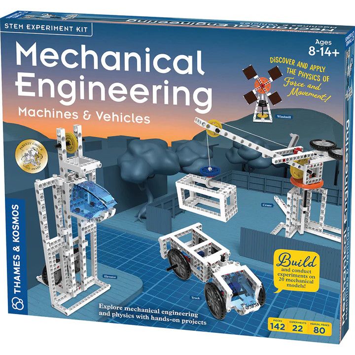 Mechanical Engineering: Machines &amp; Vehicles