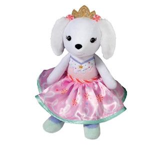 Peppermint Princess Pup