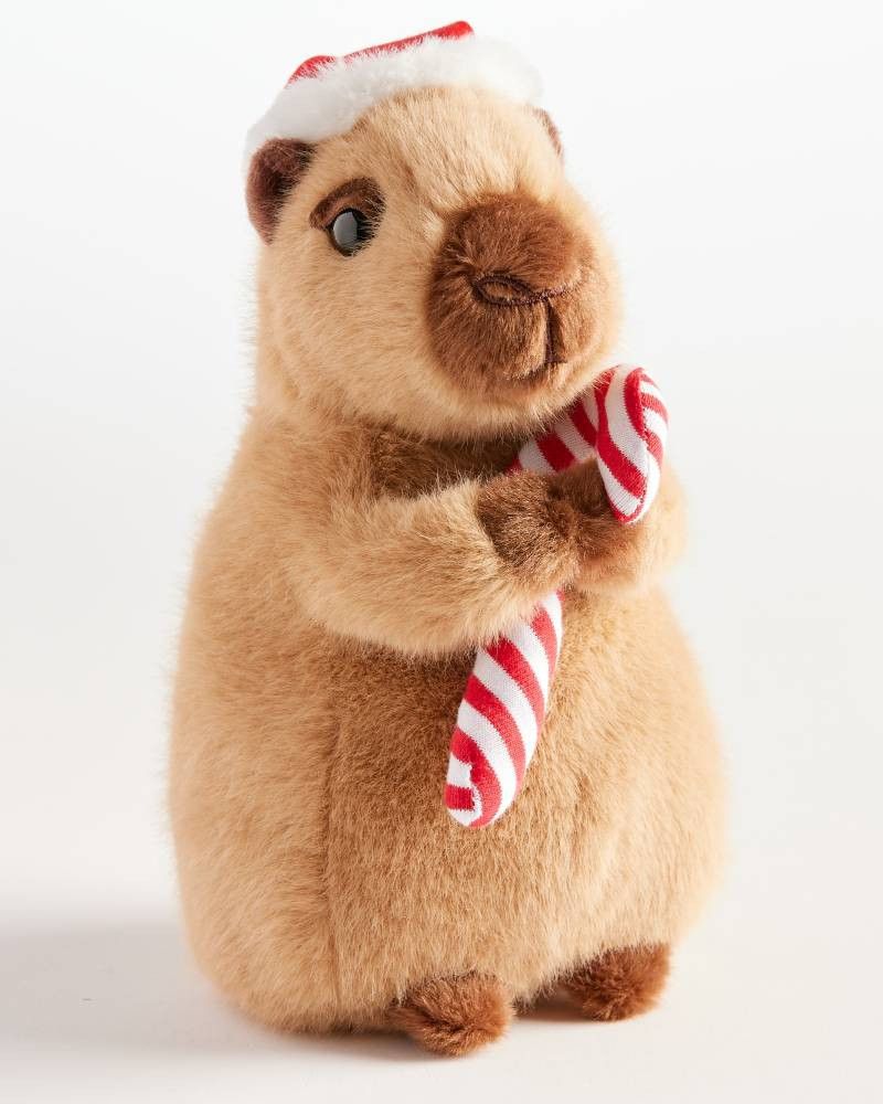Holiday Capybara
