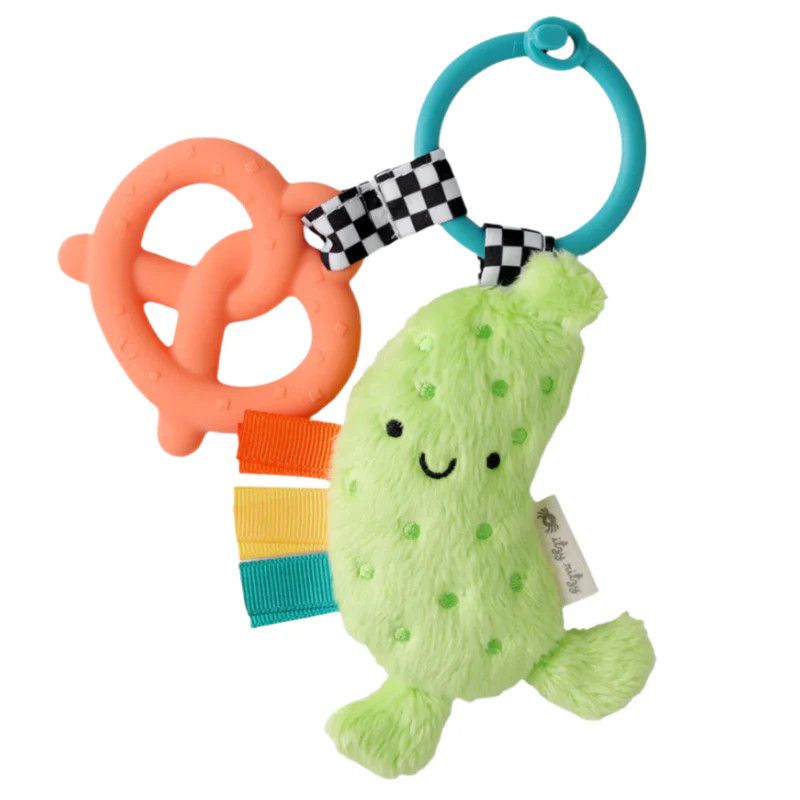 Itzy Pal - Parker the Pickle